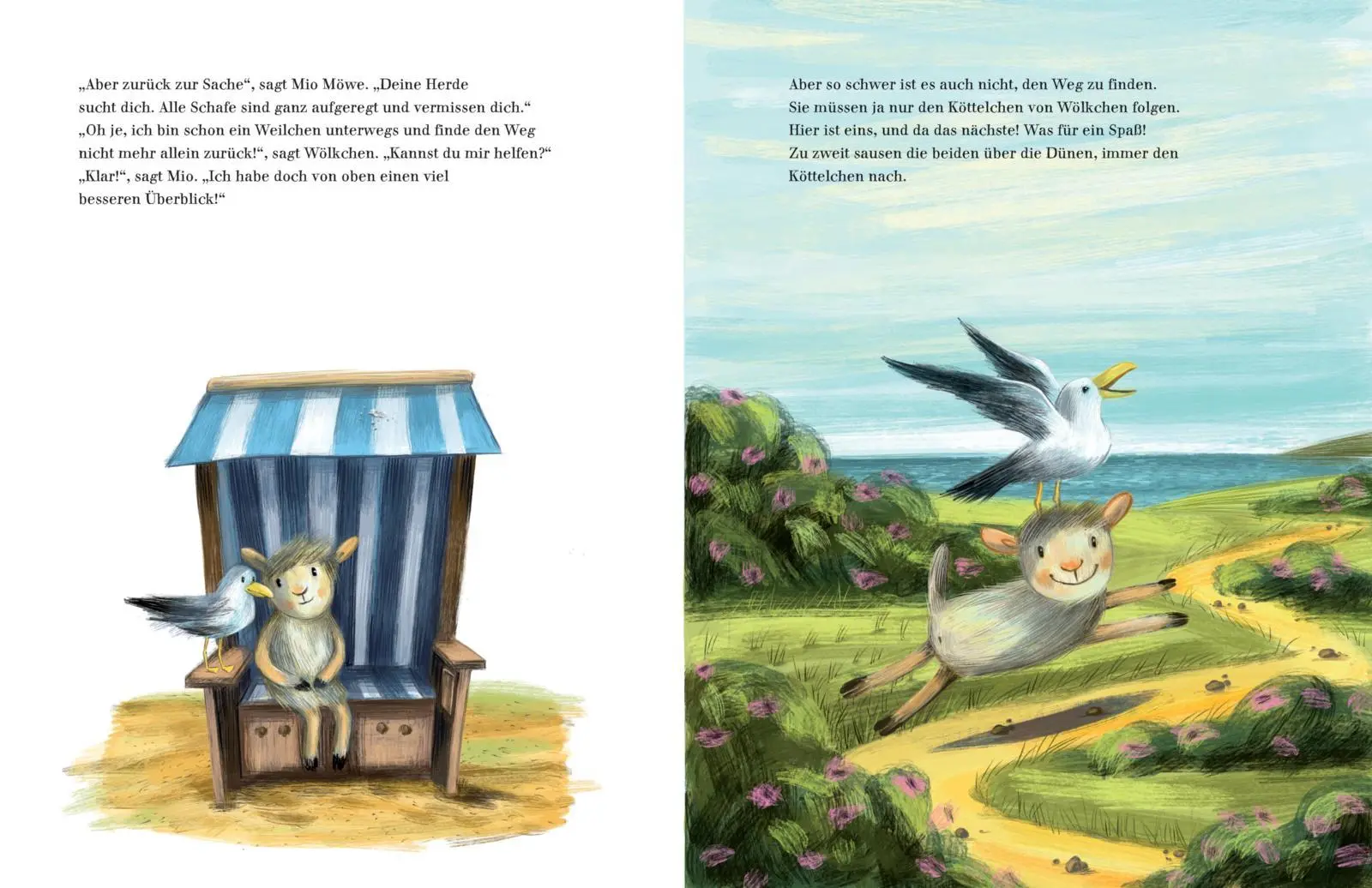 Bild: 9783522462860 | Wölkchen ist weg! | Daniela Kulot | Buch | 32 S. | Deutsch | 2026