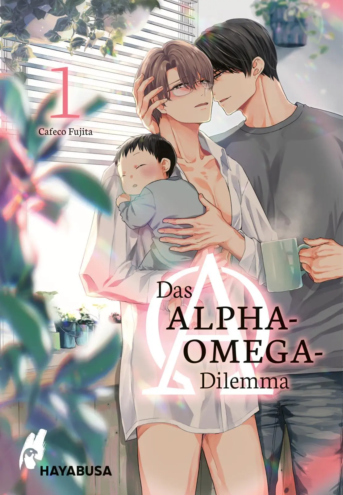 Cover: 9783551622860 | Das Alpha-Omega-Dilemma 1 | Cafeco Fujita | Taschenbuch | 194 S.