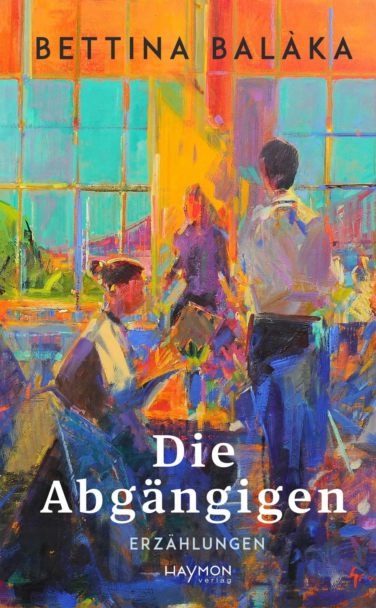 Die Abgängigen - Neuware