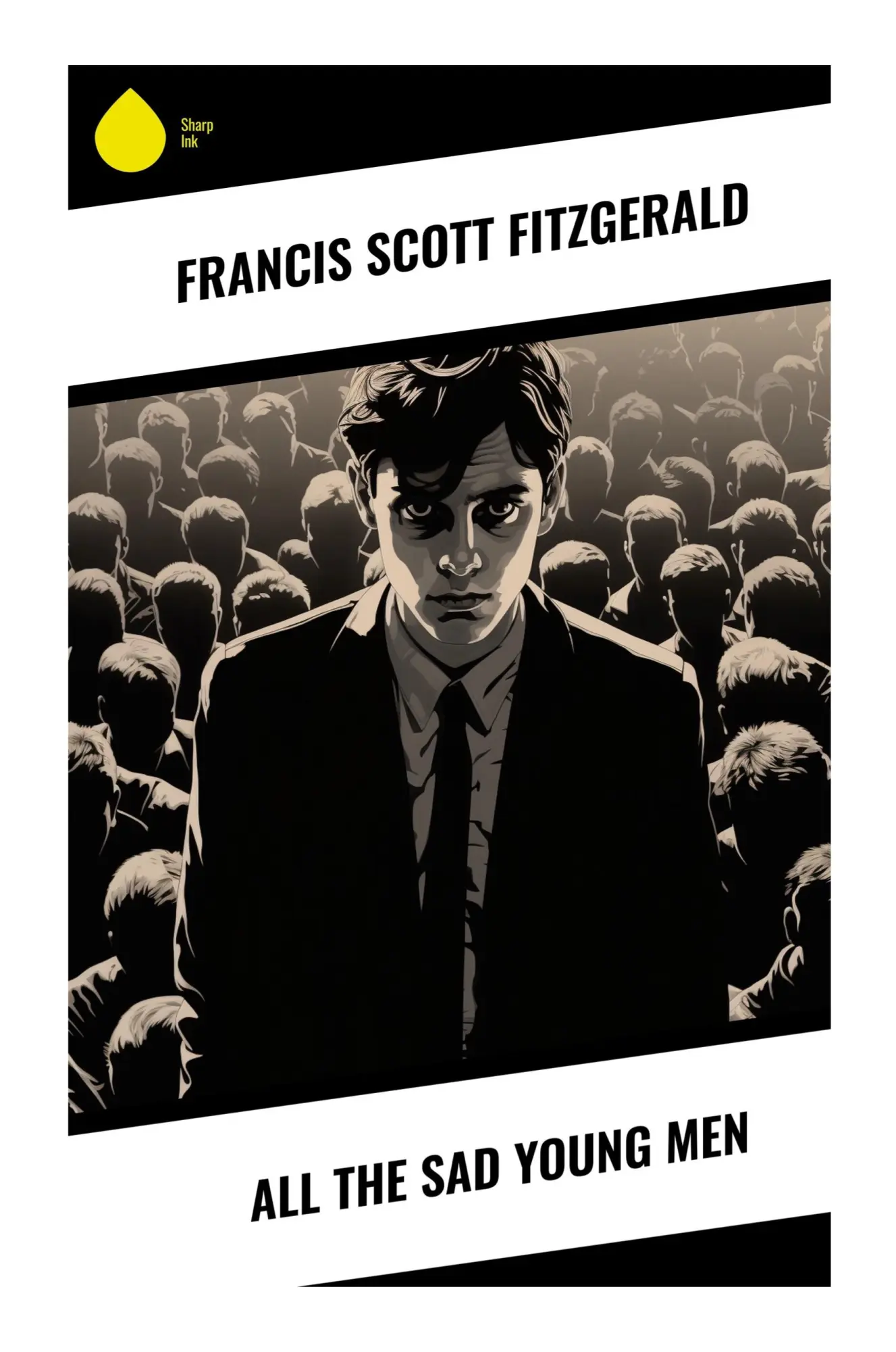 Cover: 9788028332860 | All the Sad Young Men | Francis Scott Fitzgerald | Taschenbuch | 2023