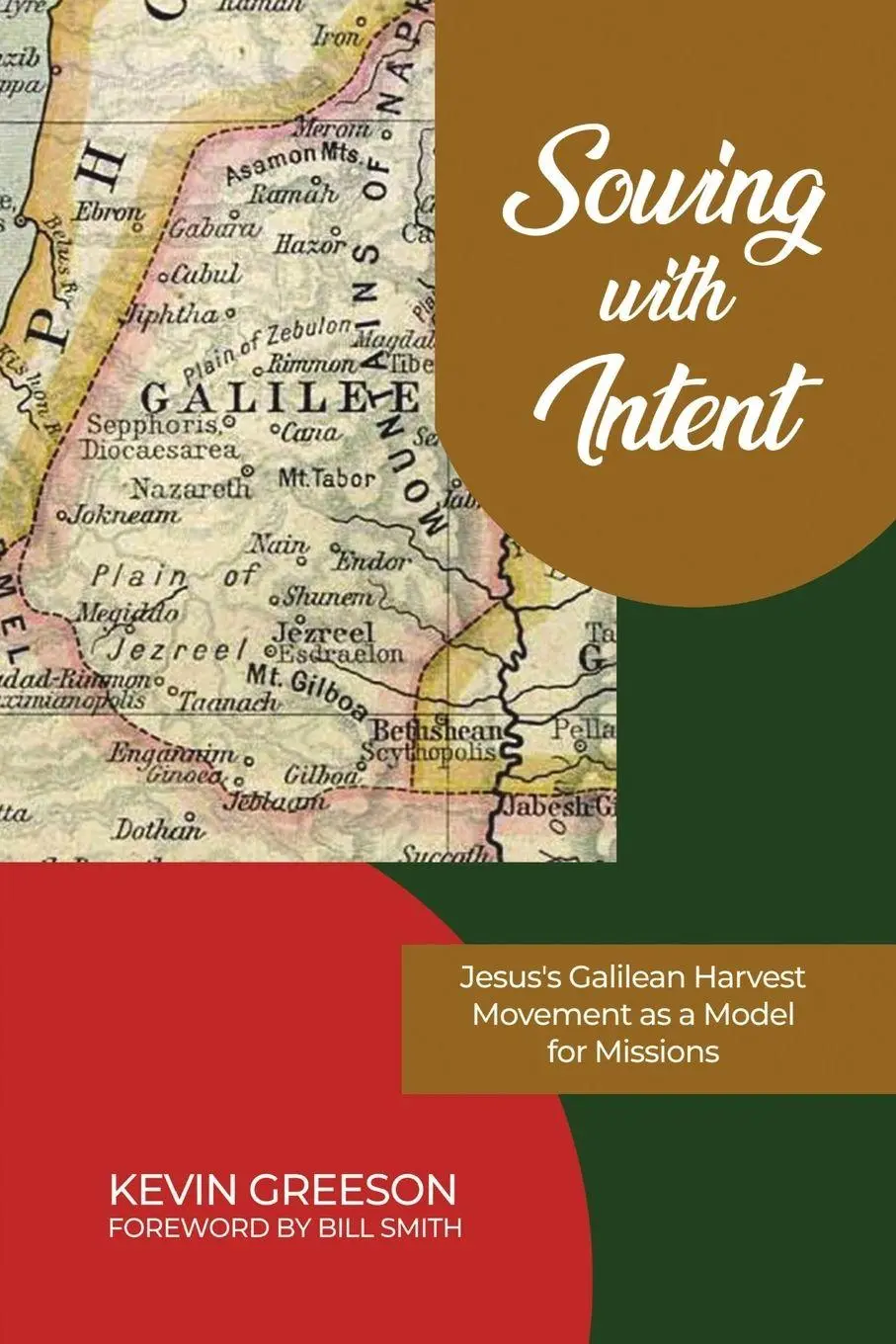 Cover: 9798894992860 | Sowing with Intent | Kevin Greeson | Taschenbuch | Englisch | 2025