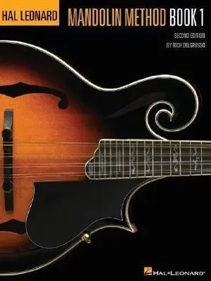 Cover: 73999992960 | Hal Leonard Mandolin Method - Book 1 | Rich Delgrosso | Taschenbuch