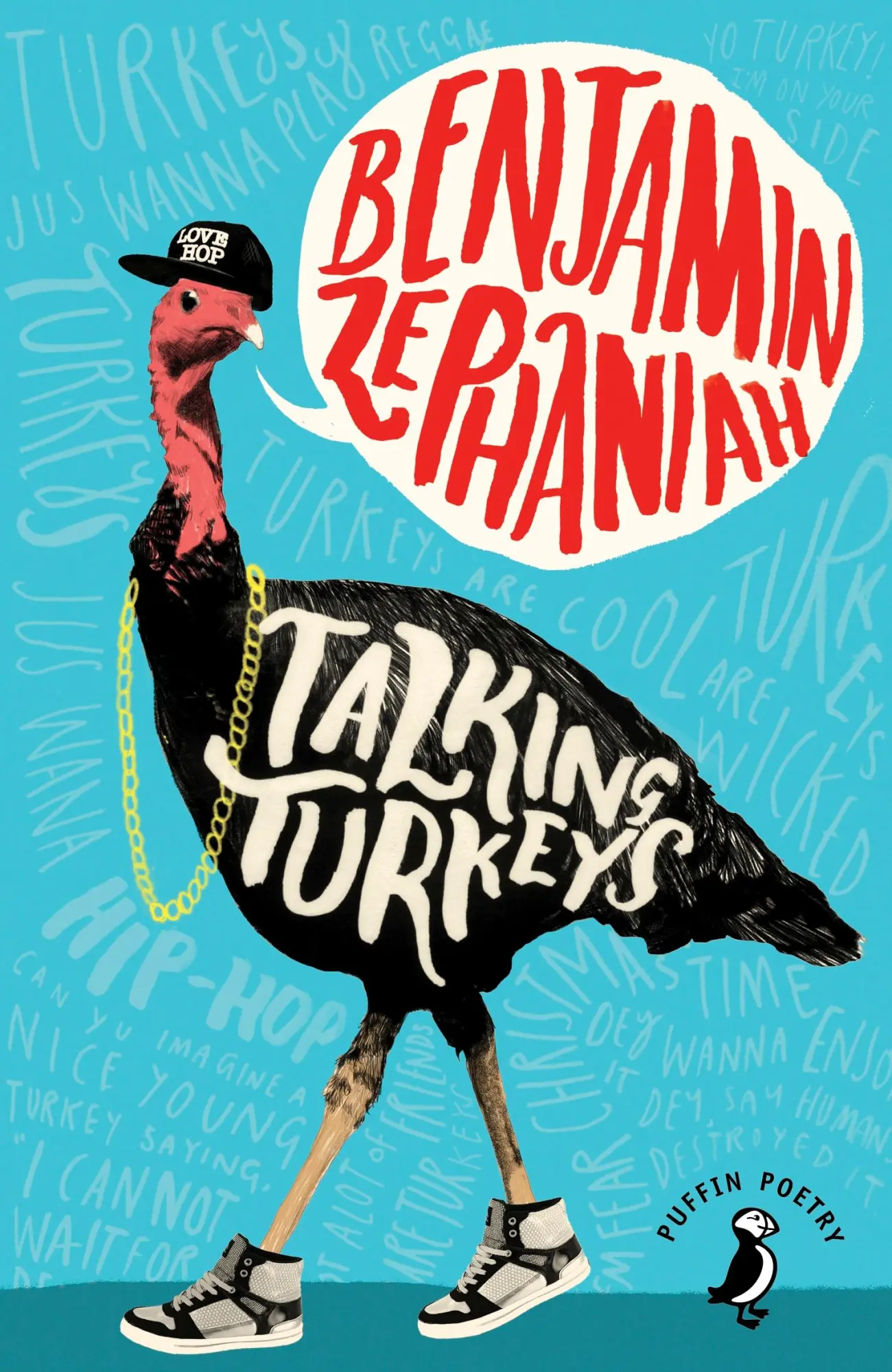 Cover: 9780141362960 | Talking Turkeys | Benjamin Zephaniah | Taschenbuch | Englisch | 2015