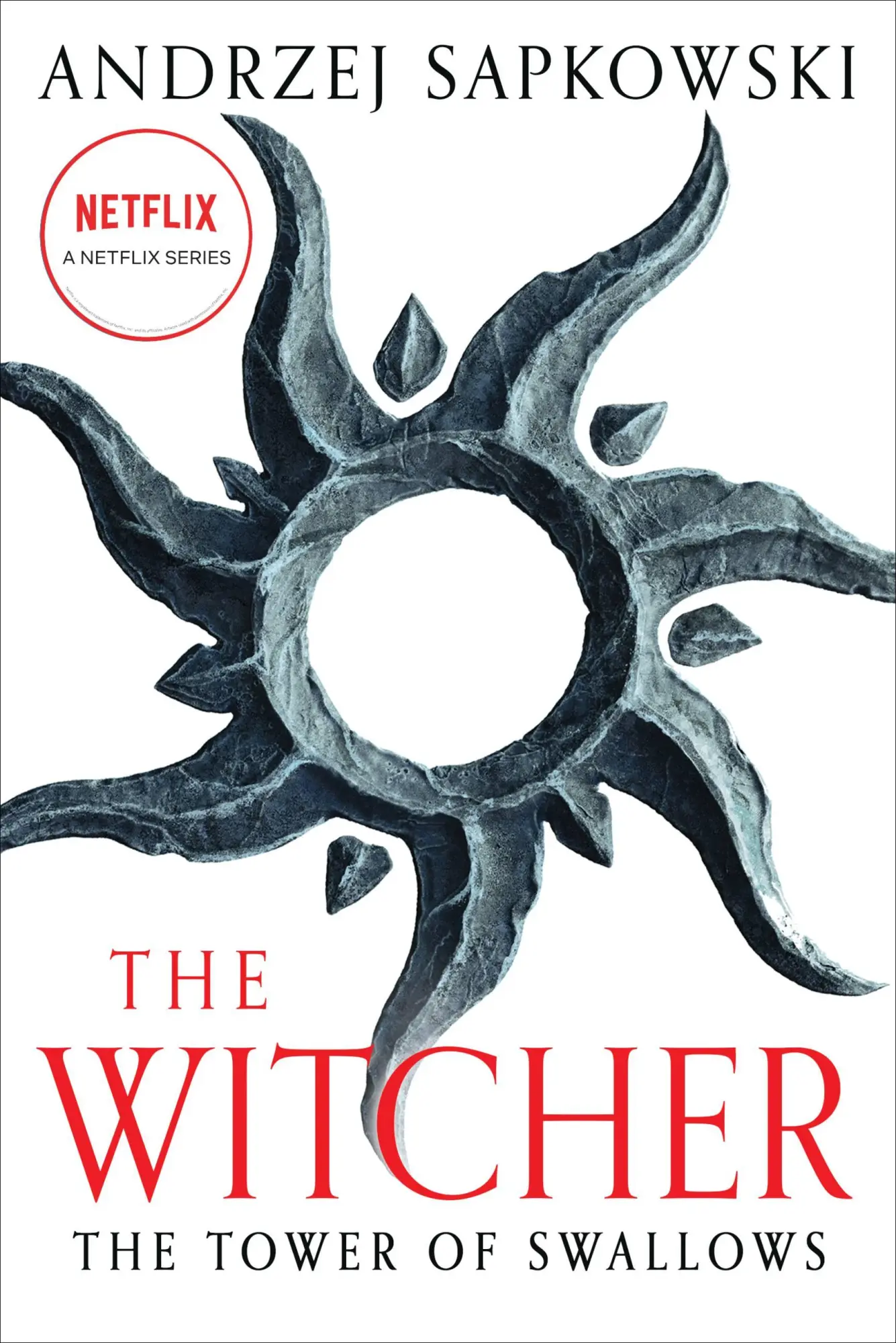 Cover: 9780316452960 | The Tower of Swallows | Andrzej Sapkowski | Taschenbuch | Englisch