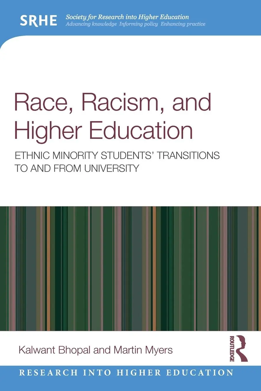Cover: 9780367562960 | Race, Racism, and Higher Education | Kalwant Bhopal (u. a.) | Buch