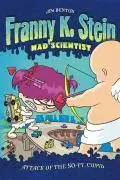 Cover: 9780689862960 | Attack of the 50-Ft. Cupid | Jim Benton | Taschenbuch | Englisch