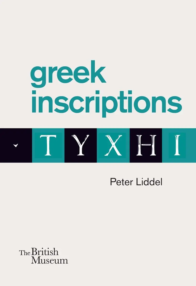 Cover: 9780714122960 | Greek inscriptions | Peter Liddel | Taschenbuch | Englisch | 2025