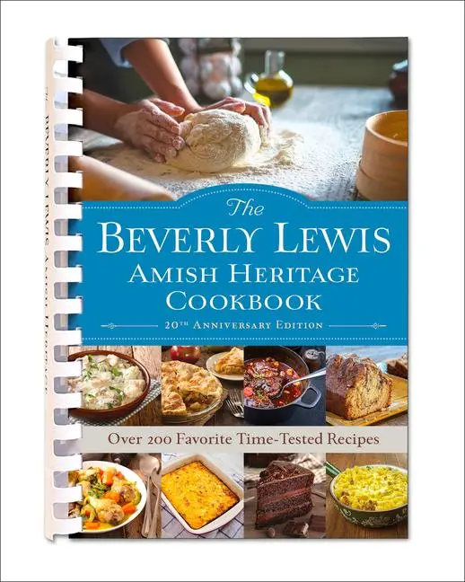 Cover: 9780764242960 | The Beverly Lewis Amish Heritage Cookbook | Beverly Lewis | Buch