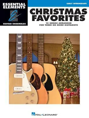 Cover: 9781480392960 | Christmas Favorites | Hal Leonard Corp | Taschenbuch | Buch | Englisch