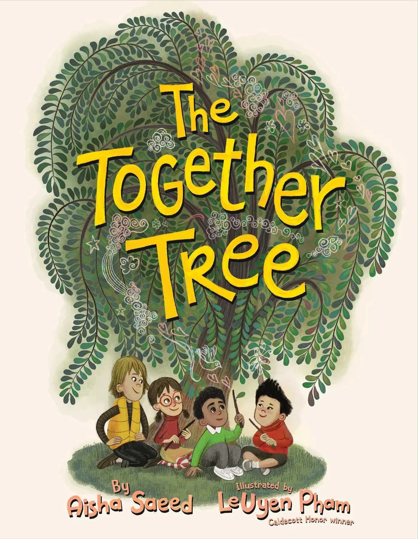 Cover: 9781534462960 | The Together Tree | Aisha Saeed | Buch | Gebunden | Englisch | 2023