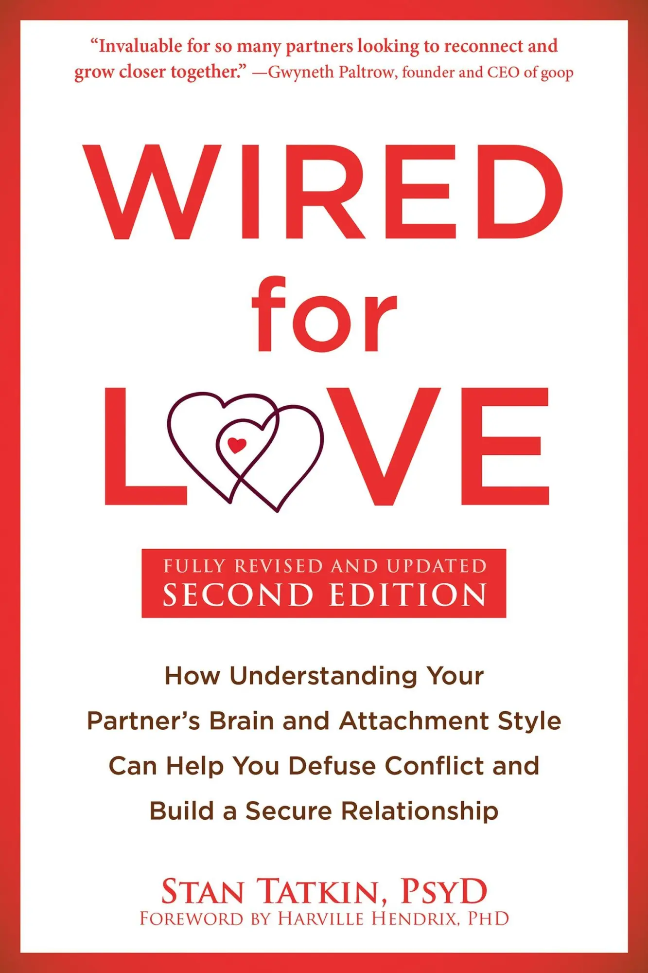 Cover: 9781648482960 | Wired for Love | Stan Tatkin | Taschenbuch | Englisch | 2024