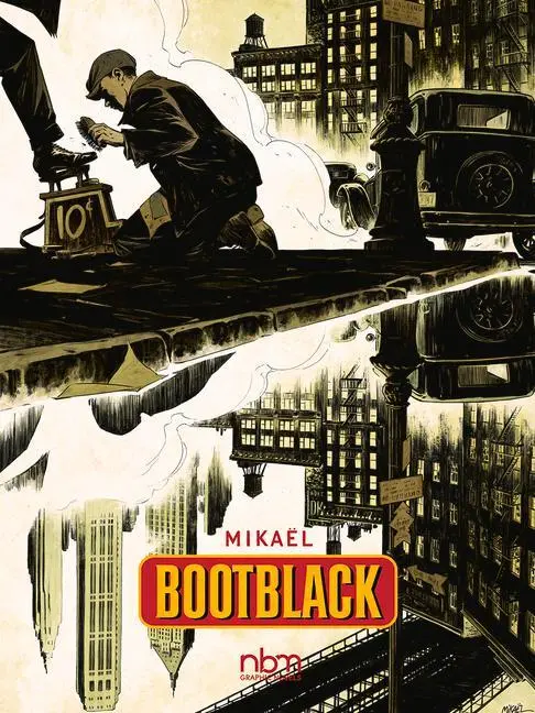 Cover: 9781681122960 | Bootblack | Mikael | Buch | Englisch | 2022 | EAN 9781681122960