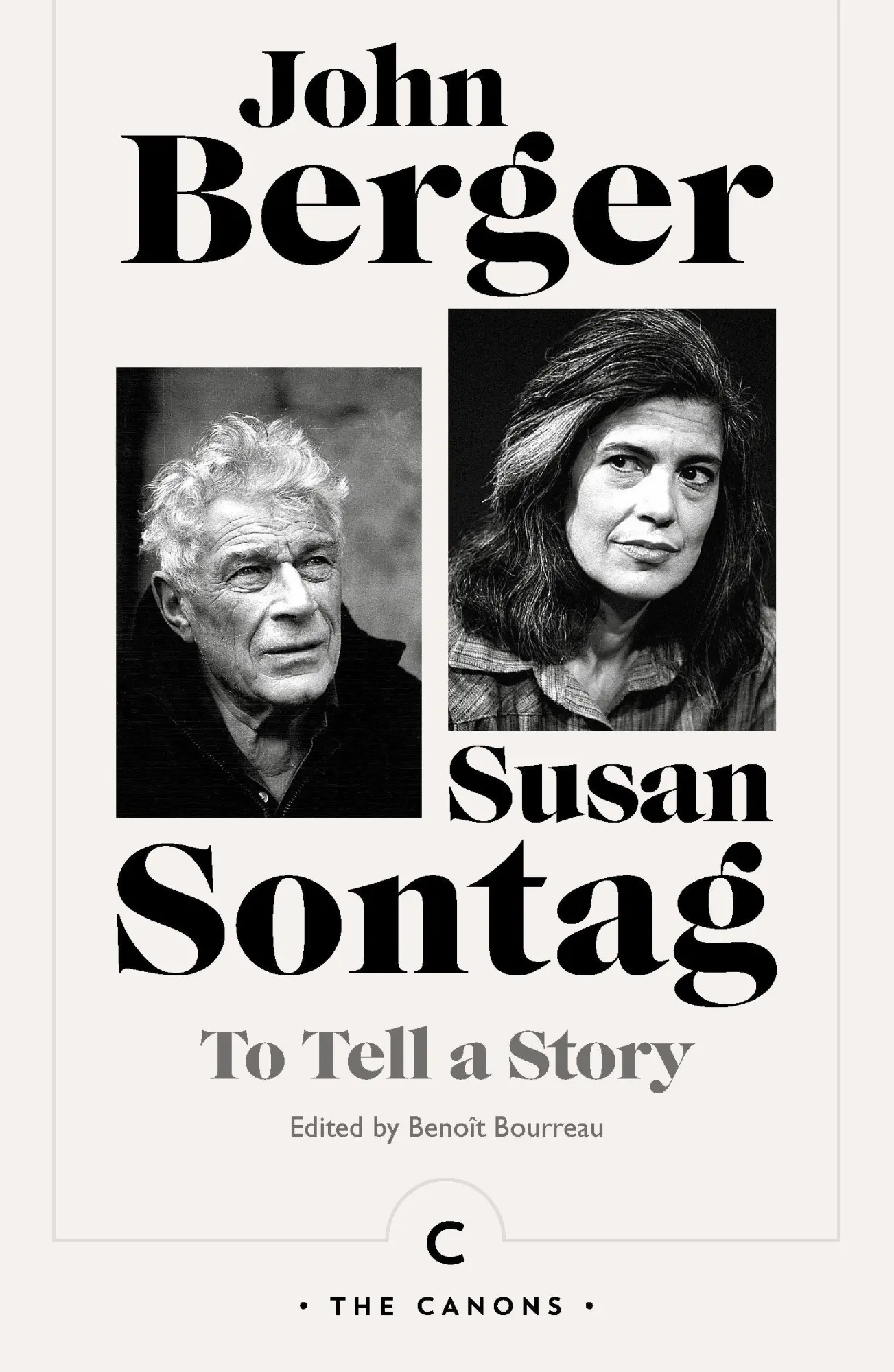 Cover: 9781837262960 | To Tell a Story | John Berger (u. a.) | Taschenbuch | Canongate Canons