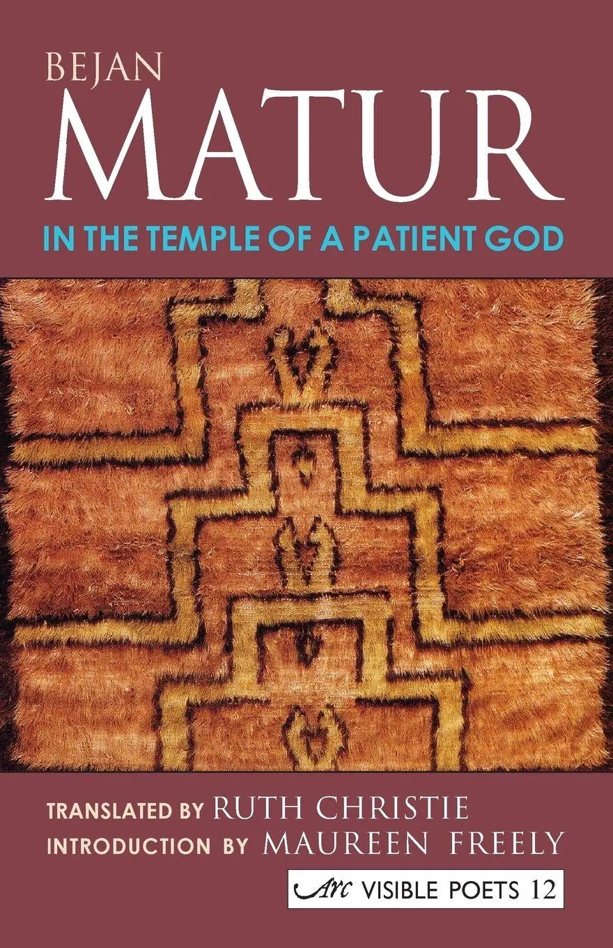 Cover: 9781900072960 | In The Temple Of A Patient God | Bejan Matur | Taschenbuch | Englisch