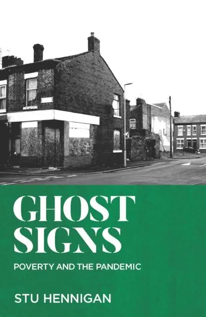 Cover: 9781910422960 | GHOST SIGNS | Stu Hennigan | Taschenbuch | Kartoniert / Broschiert