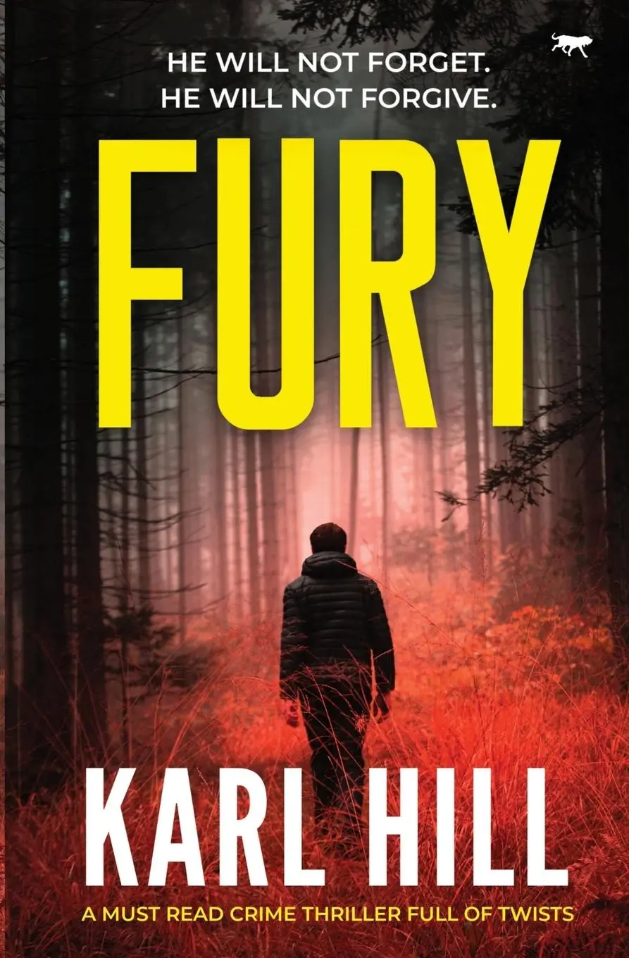 Cover: 9781913942960 | Fury | A Must Read Crime Thriller Full of Twists | Karl Hill | Buch