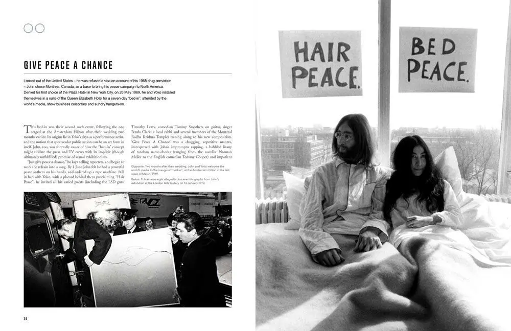 Bild: 9783283012960 | John Lennon. Seine Songs komplett von 1969-1980. Alle Songs. Alle...