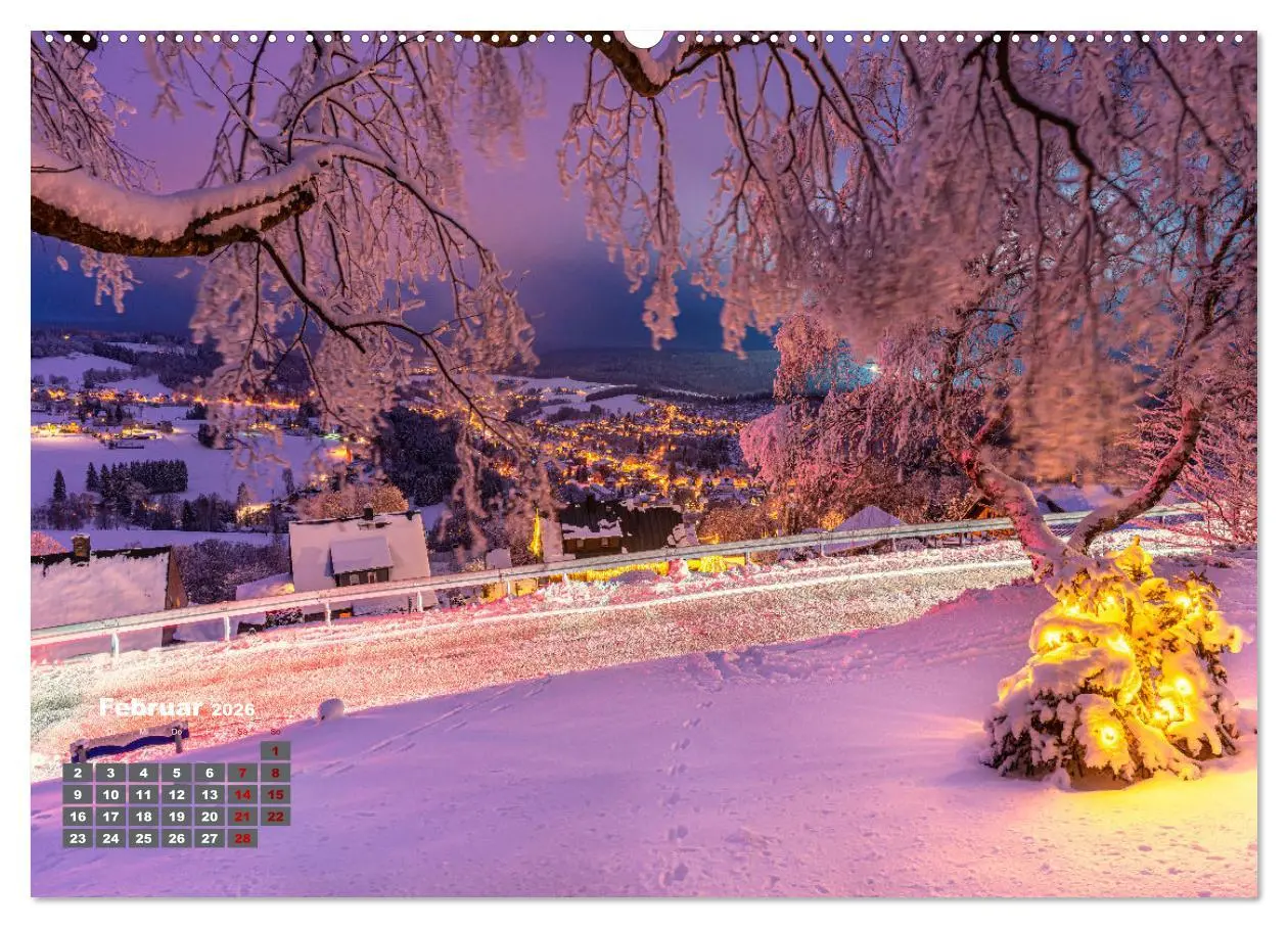 Bild: 9783457422960 | Vogtland - von Klingenthal bis Göltzschtal (hochwertiger Premium...