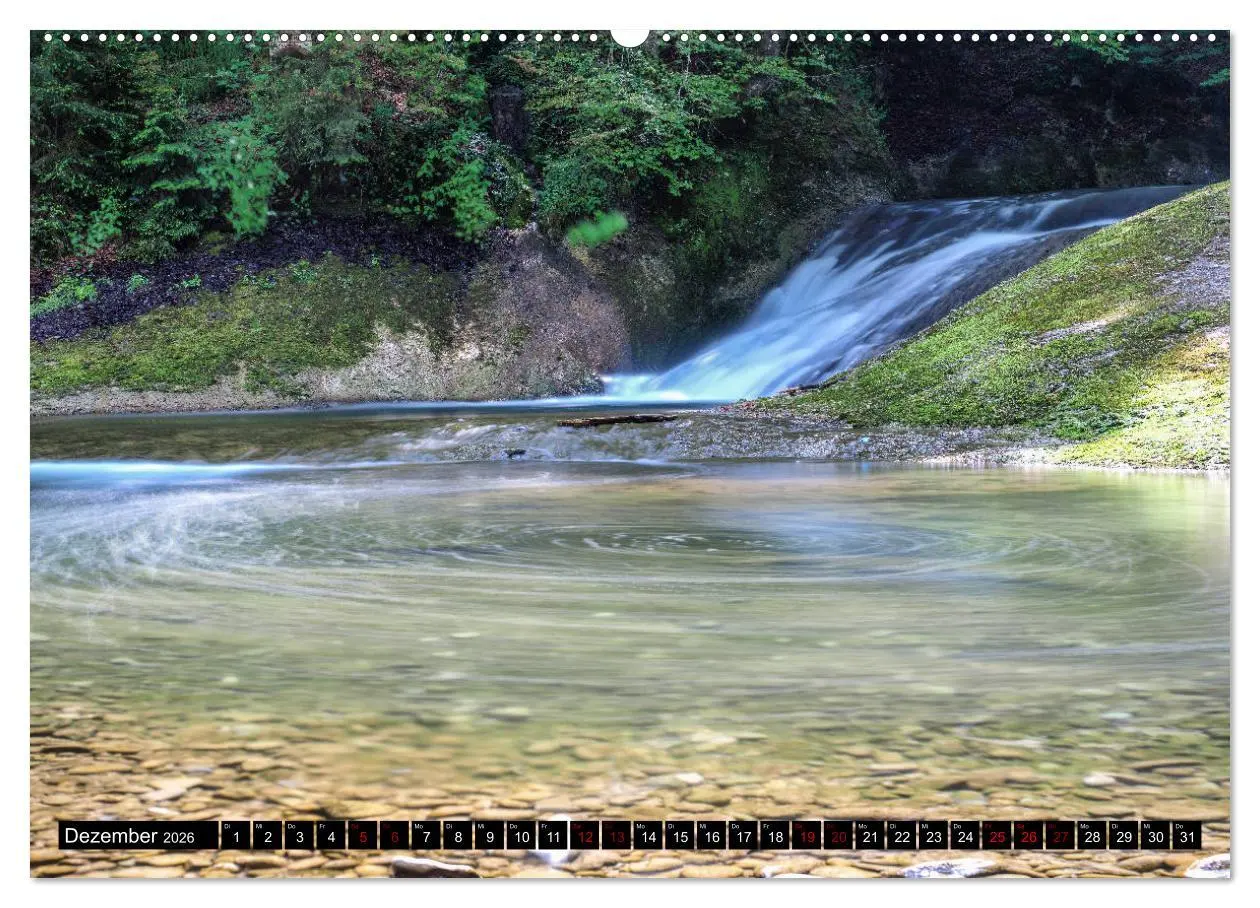 Bild: 9783457732960 | Ausflugsziele rund um Isny (hochwertiger Premium Wandkalender 2026...