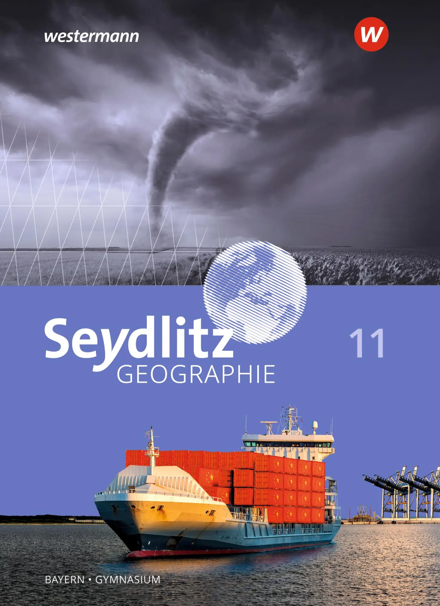 Cover: 9783507532960 | Seydlitz Geographie 11. Schulbuch. Für Gymnasien in Bayern | Buch