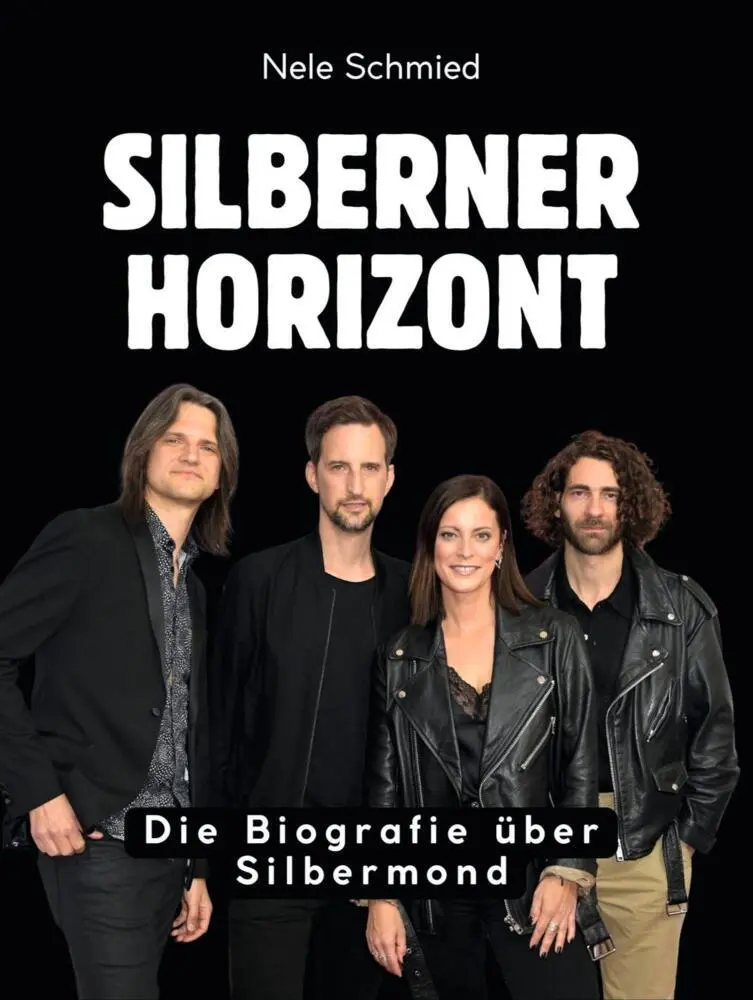 Cover: 9783695332960 | Silberner Horizont | Die Biografie über Silbermond. Komplett in Farbe