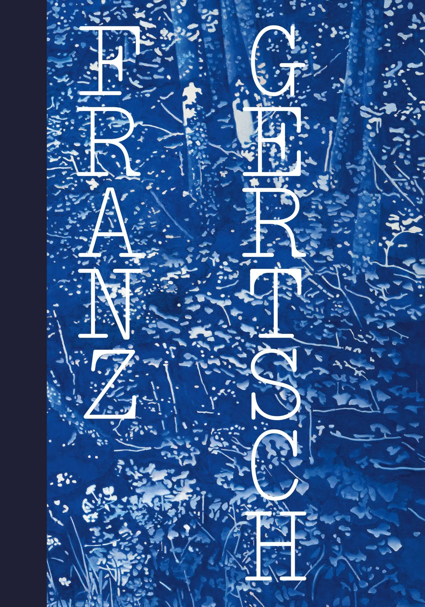 Cover: 9783775762960 | Franz Gertsch. Blow-Up | Gertsch | Buch | 168 S. | Deutsch | 2026