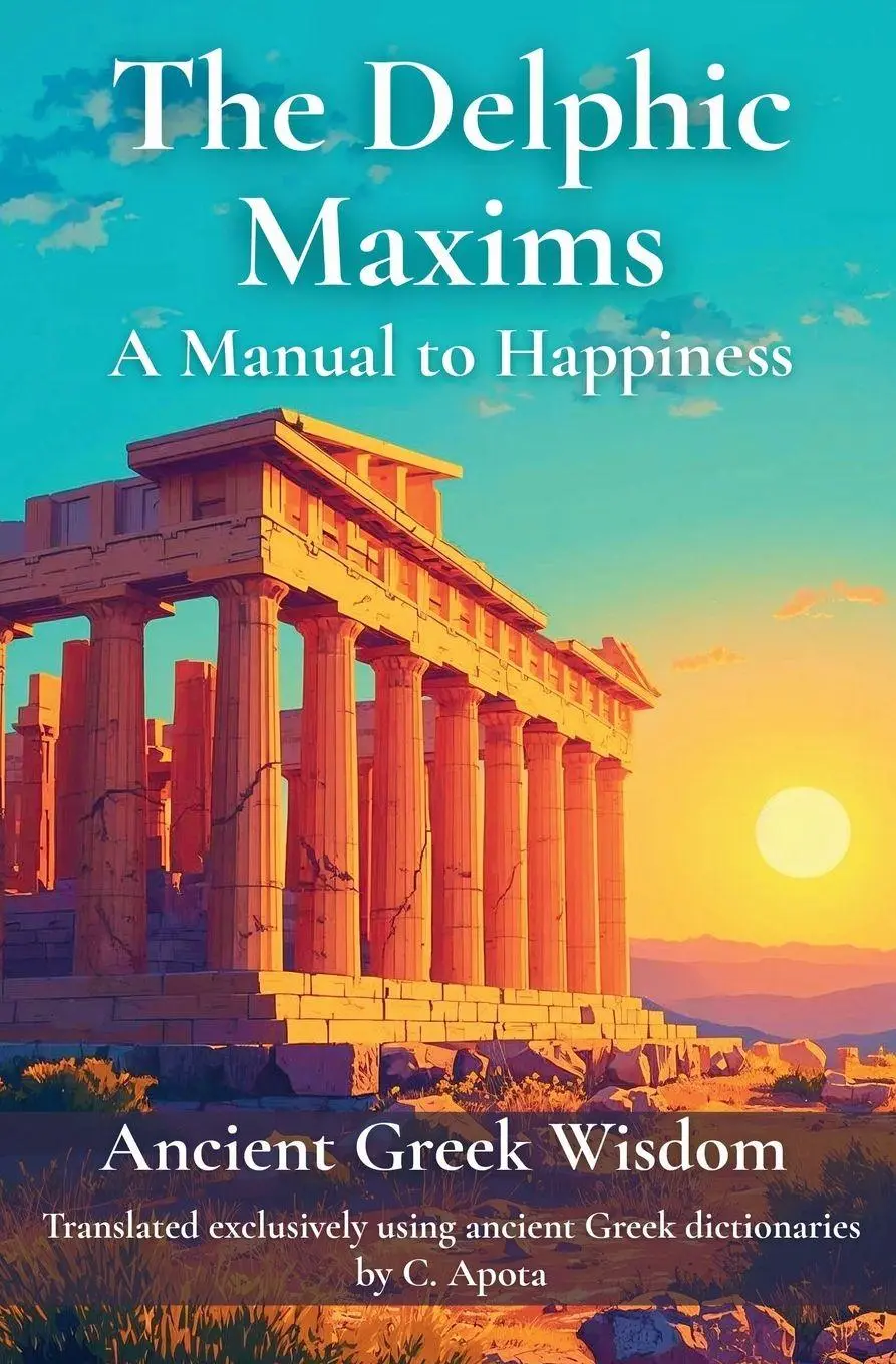 Cover: 9786180062960 | The Delphic Maxims | C. Apota | Taschenbuch | Englisch | 2026