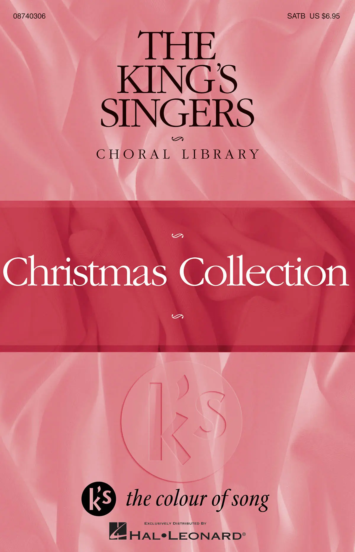 Cover: 73999403060 | The King's Singers Choral Library Christmas Col. | Buch | Hal Leonard