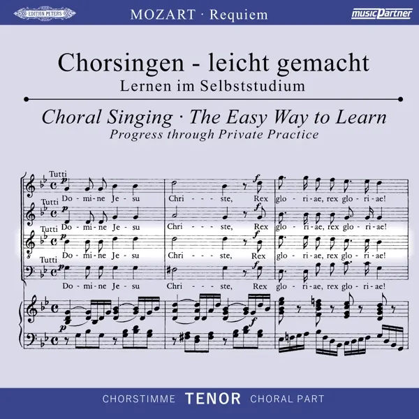 Cover: 4013788003060 | Requiem D-Moll KV 622 | Wolfgang Amadeus Mozart | Audio-CD | CD | 2000