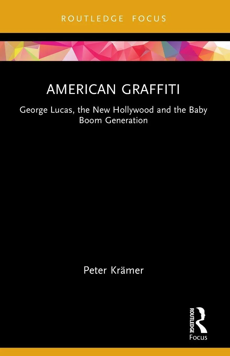 Cover: 9780367523060 | American Graffiti | Peter Krämer | Taschenbuch | Englisch | 2024