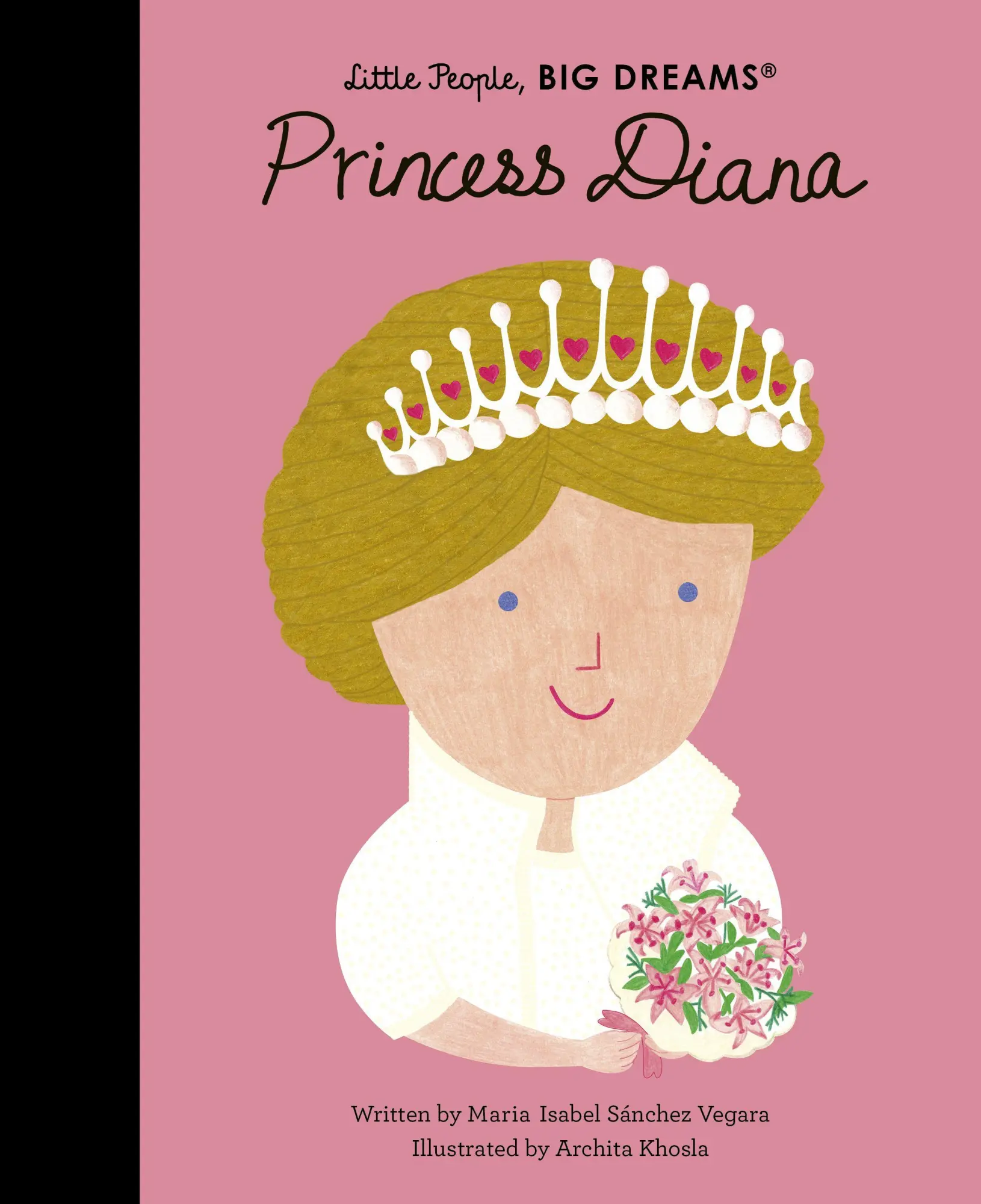 Cover: 9780711283060 | Princess Diana | Maria Isabel Sanchez Vegara | Buch | 32 S. | Englisch
