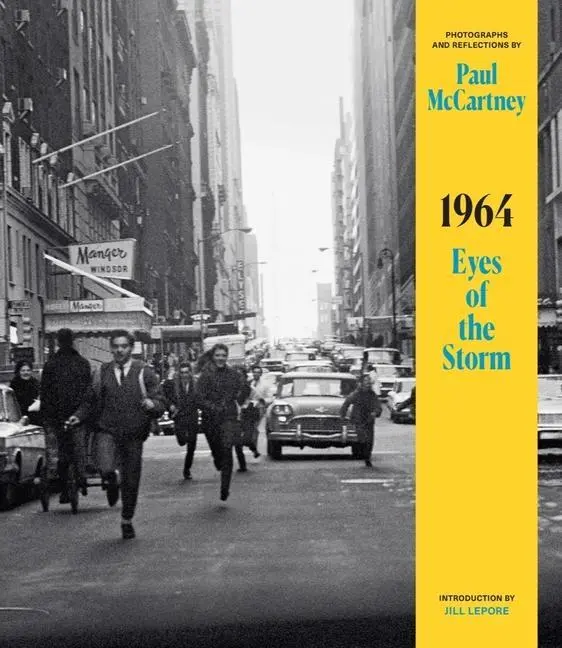 Cover: 9781324093060 | 1964: Eyes of the Storm | Paul McCartney | Buch | Liveright | 336 S.