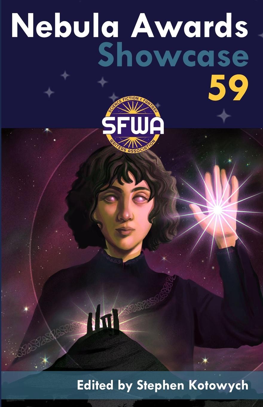 Cover: 9781958243060 | Nebula Awards Showcase 59 | Ai Jiang (u. a.) | Taschenbuch | Englisch