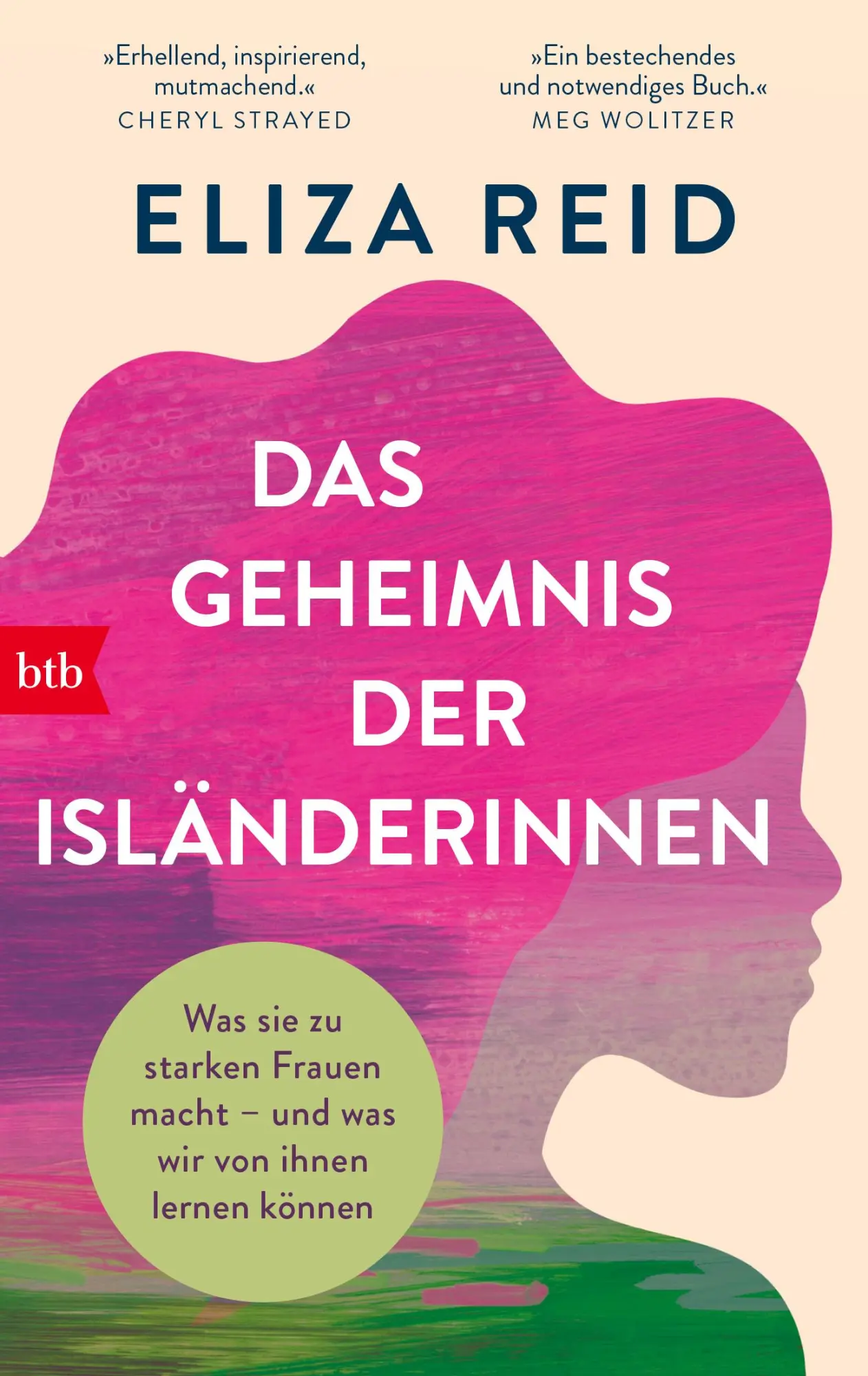 Cover: 9783442773060 | Das Geheimnis der Isländerinnen | Eliza Reid | Taschenbuch | 320 S.