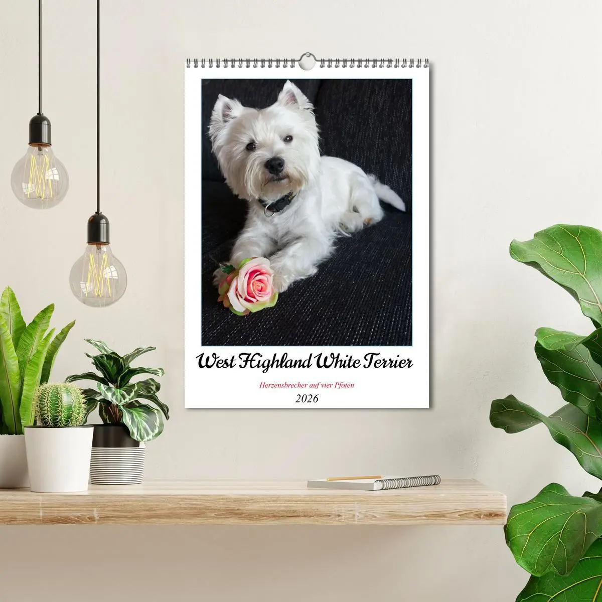 Bild: 9783516333060 | West Highland White Terrier - Herzensbrecher auf vier Pfoten...