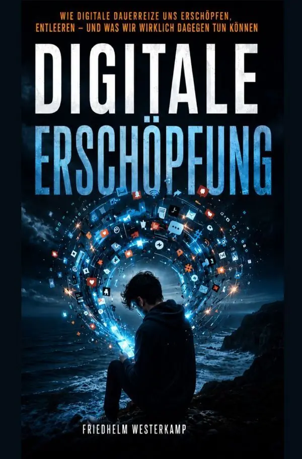 Cover: 9783565463060 | Digitale Erschöpfung | Friedhelm Westerkamp | Taschenbuch | 248 S.