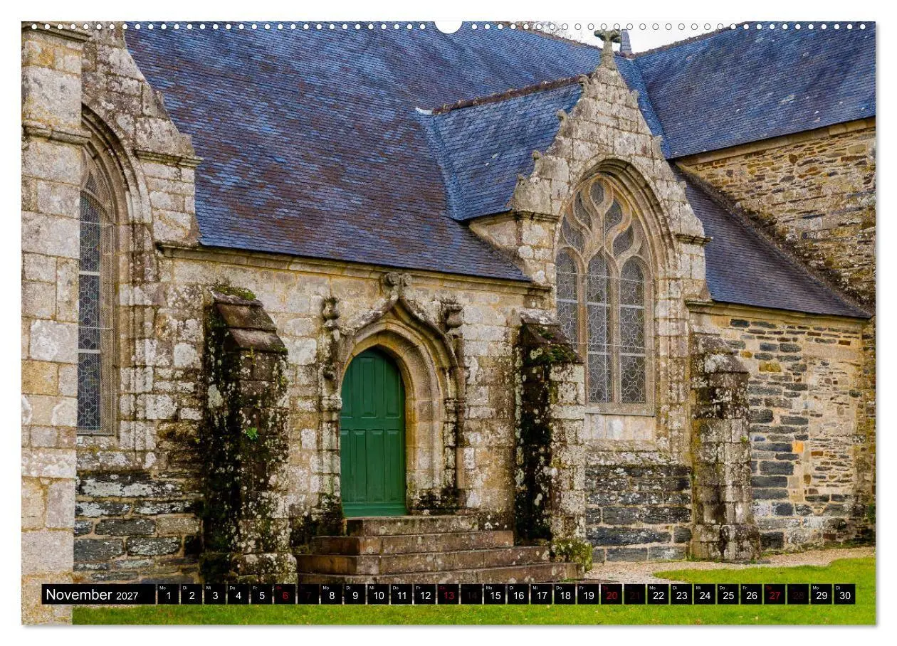 Bild: 9783569803060 | Bretagne - traumhaft schön! (Wandkalender 2027 DIN A2 quer),...