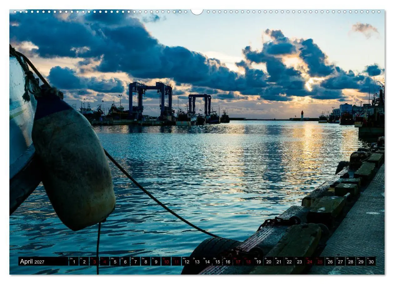 Bild: 9783569803060 | Bretagne - traumhaft schön! (Wandkalender 2027 DIN A2 quer),...