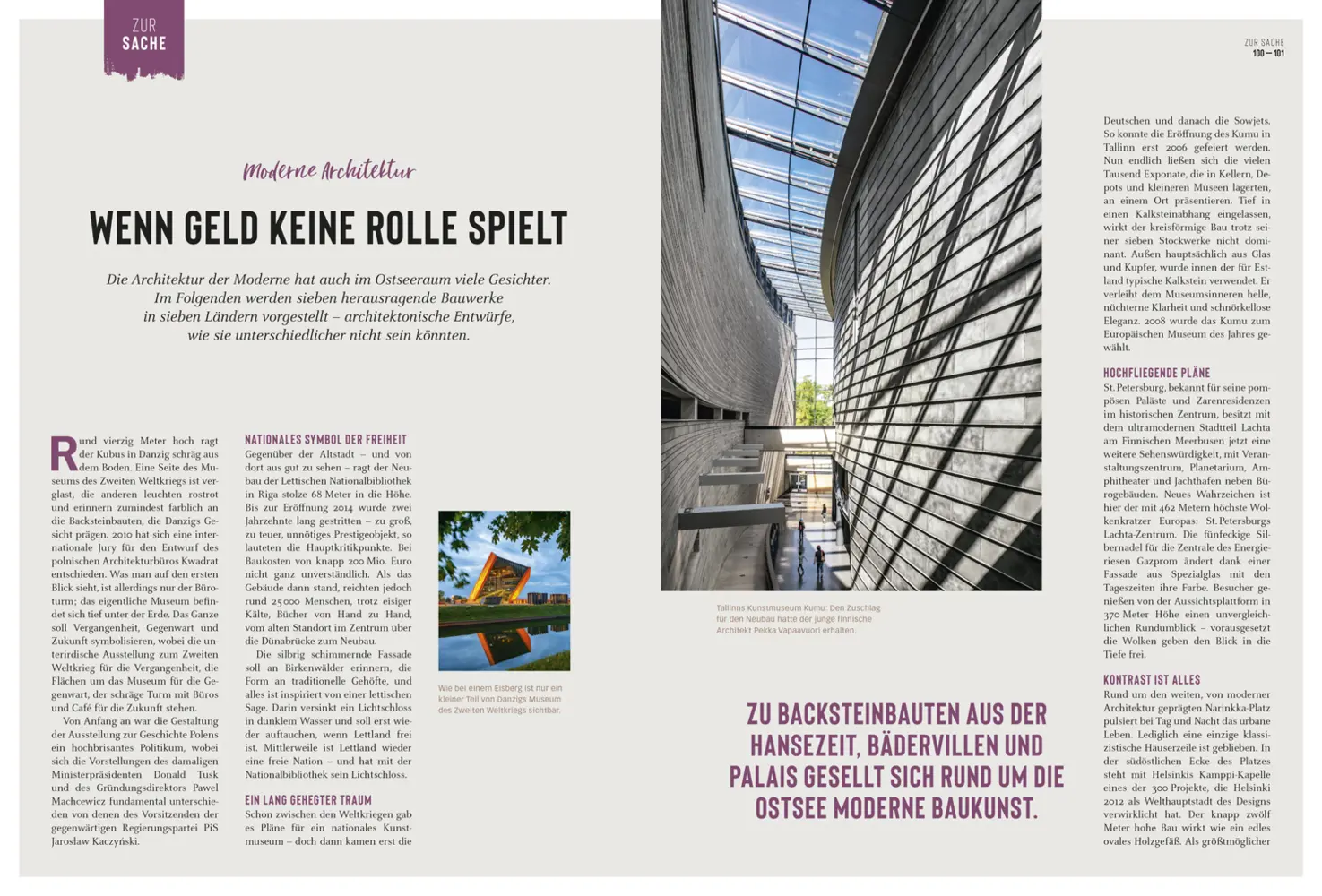 Bild: 9783616013060 | DuMont Bildatlas Kreuzfahrt in der Ostsee | Christian Nowak | Buch