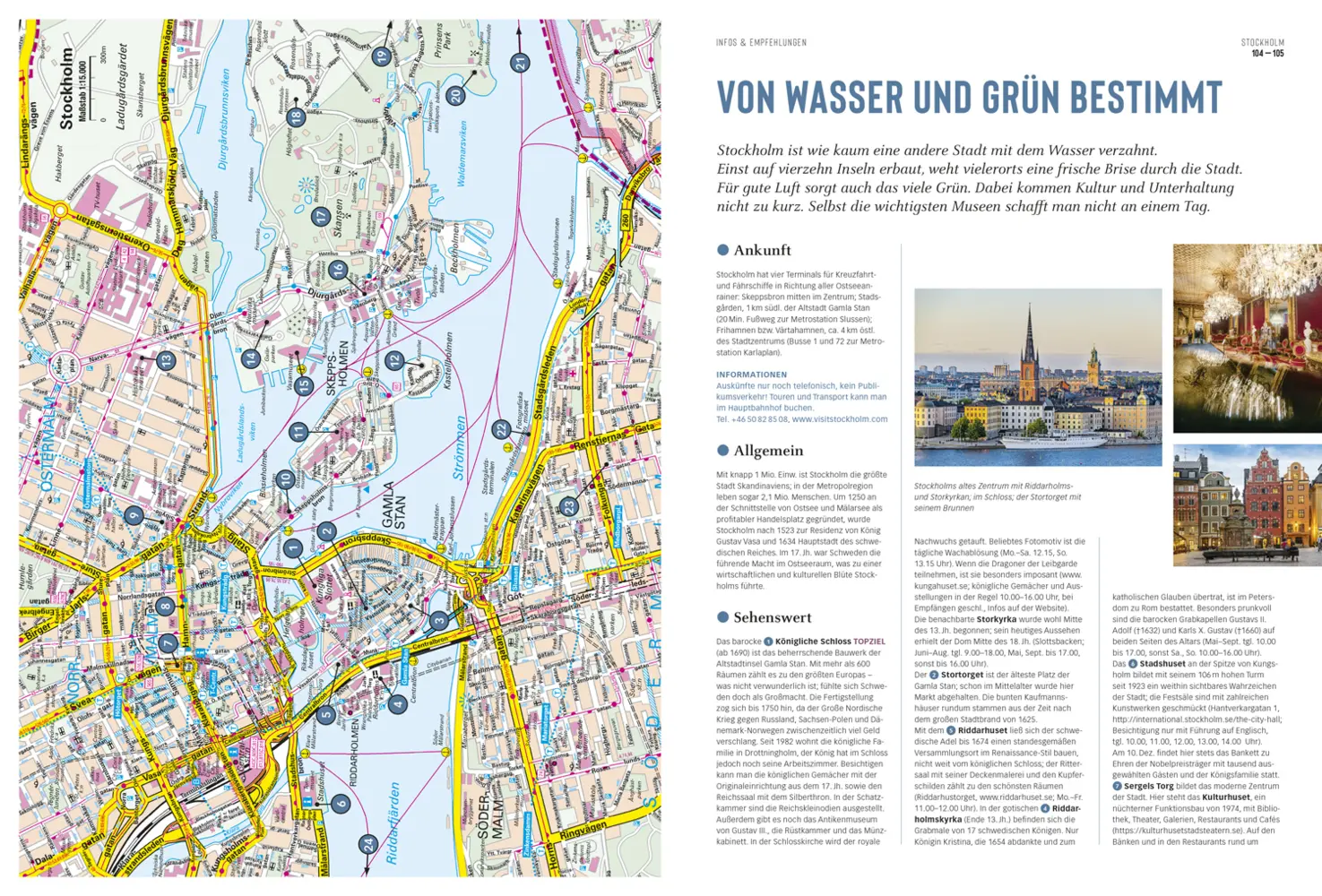 Bild: 9783616013060 | DuMont Bildatlas Kreuzfahrt in der Ostsee | Christian Nowak | Buch