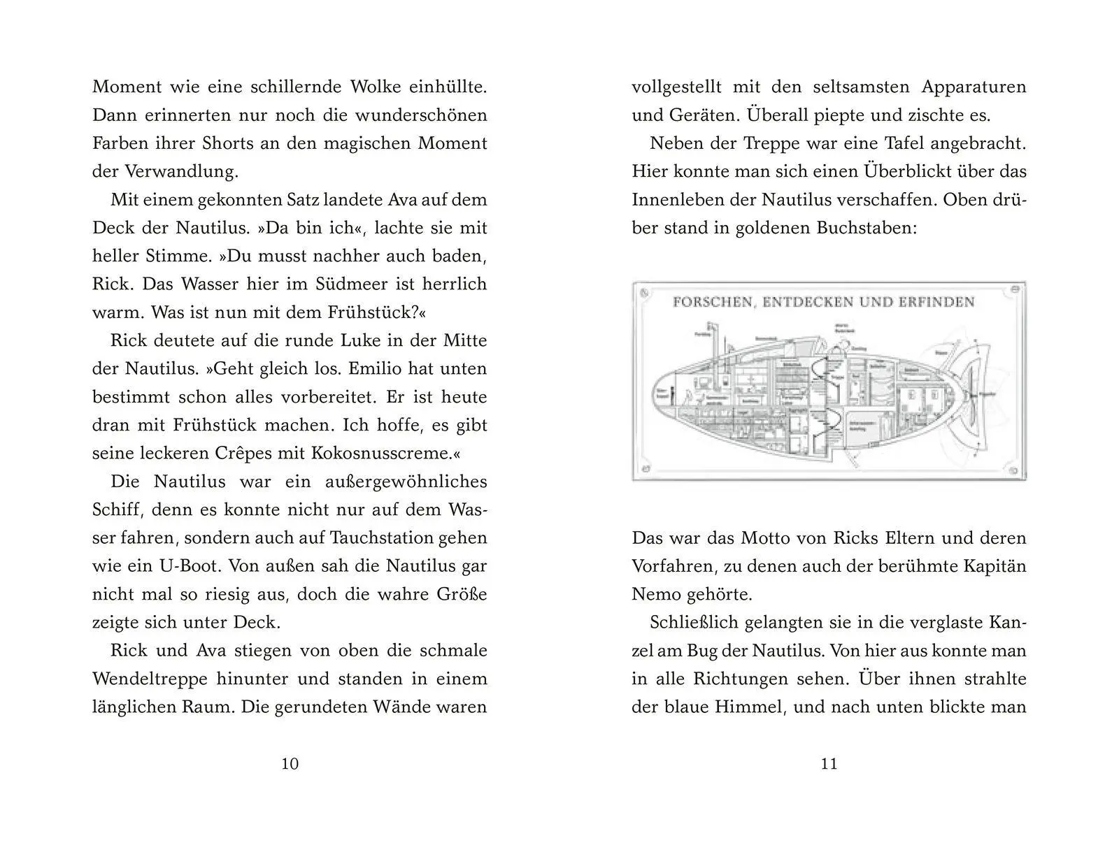 Bild: 9783737343060 | Rick Nautilus - Band 1 und 2 | Ulf Blanck | Buch | Rick Nautilus