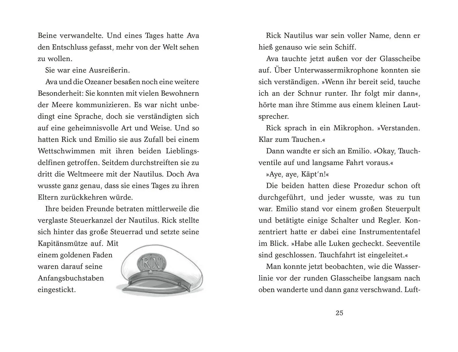 Bild: 9783737343060 | Rick Nautilus - Band 1 und 2 | Ulf Blanck | Buch | Rick Nautilus