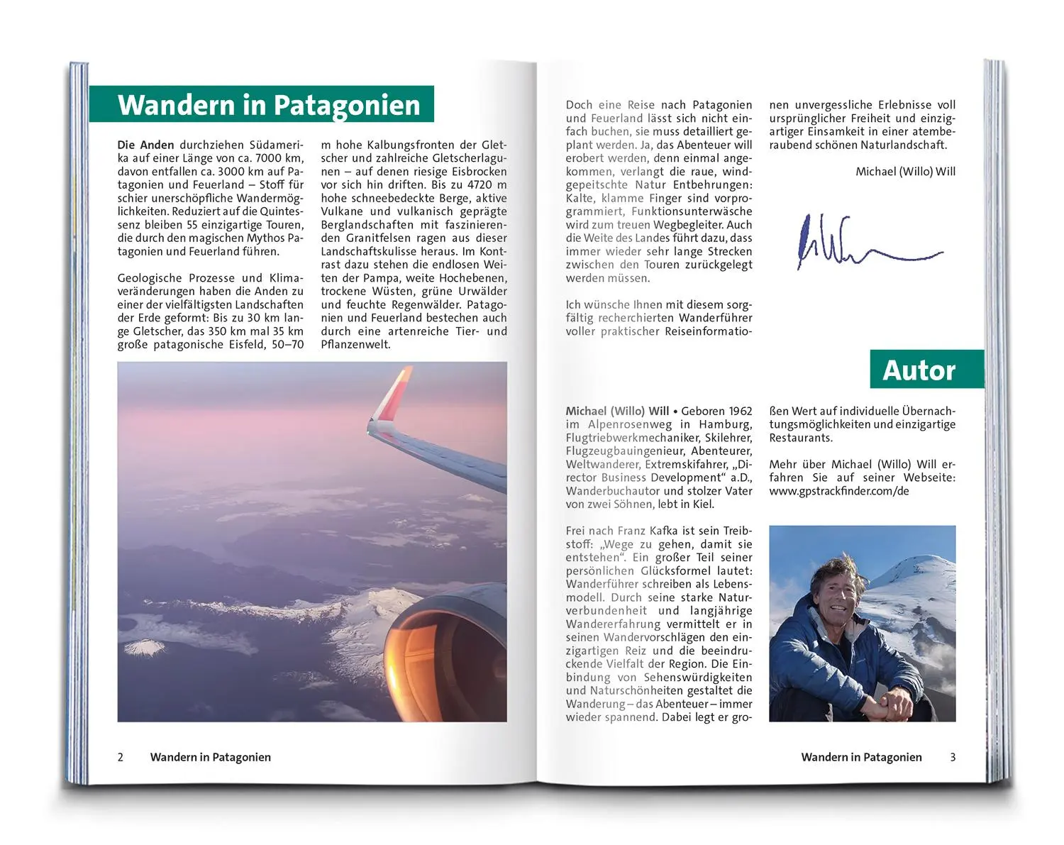 Bild: 9783991543060 | KOMPASS Wanderführer Patagonien und Feuerland, 55 Touren mit...