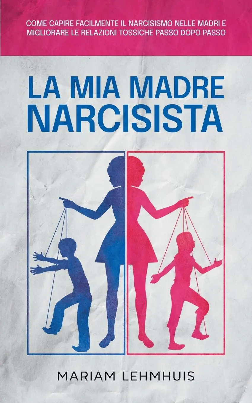 Cover: 9798215933060 | La mia madre narcisista | Mariam Lehmhuis | Taschenbuch | Italienisch