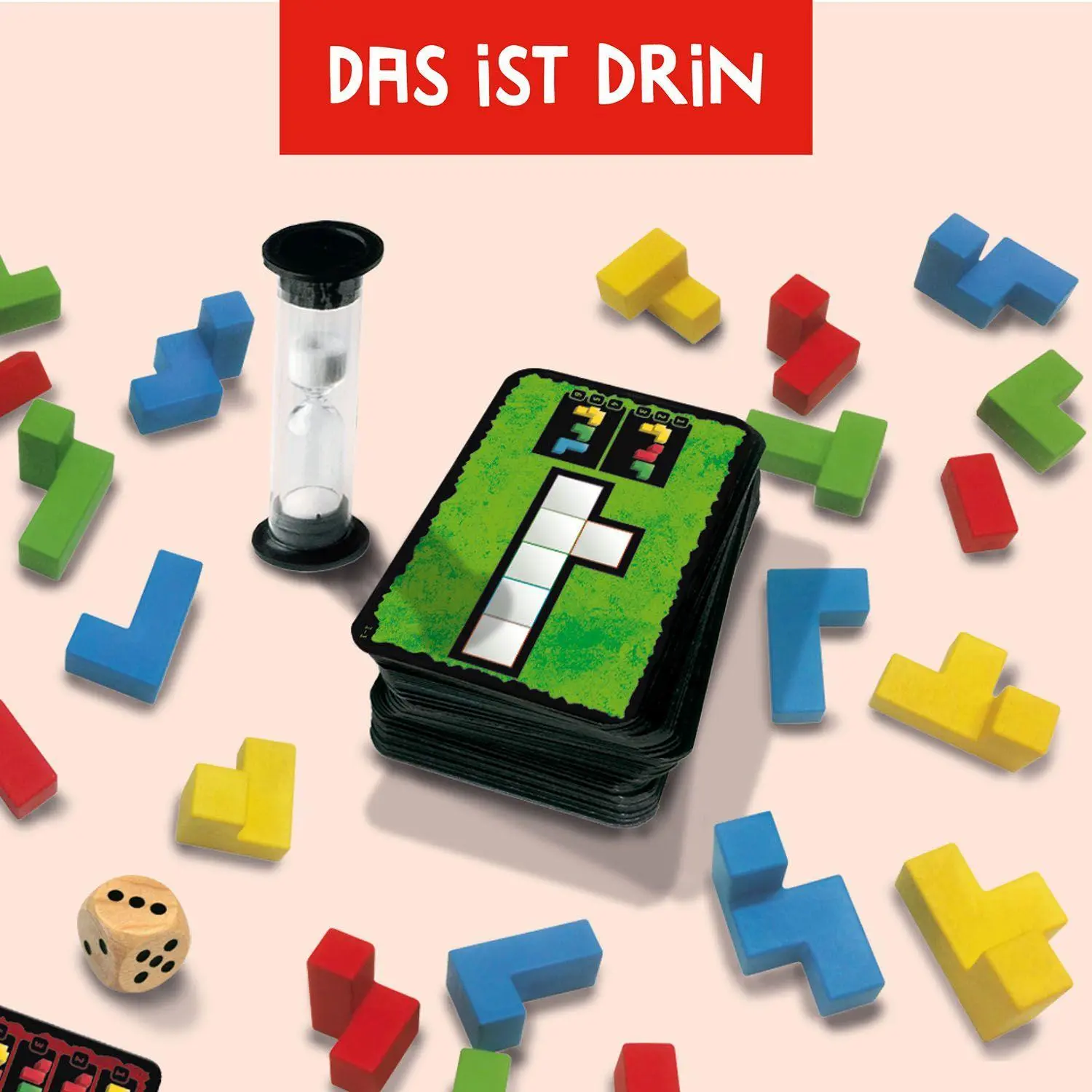 Bild: 4002051683160 | Ubongo 3-D Family | Grzegorz Rejchtman | Spiel | Brettspiel | 683160