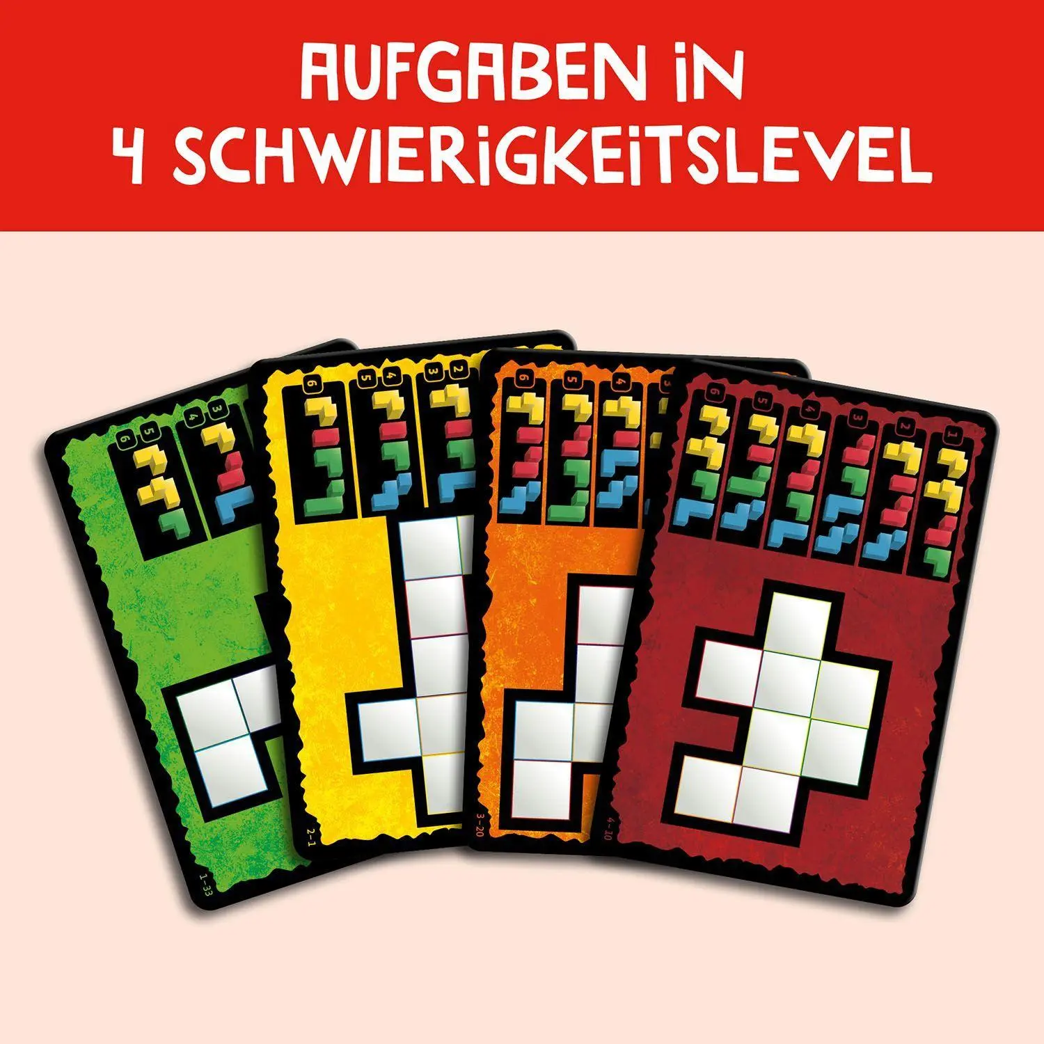 Bild: 4002051683160 | Ubongo 3-D Family | Grzegorz Rejchtman | Spiel | Brettspiel | 683160