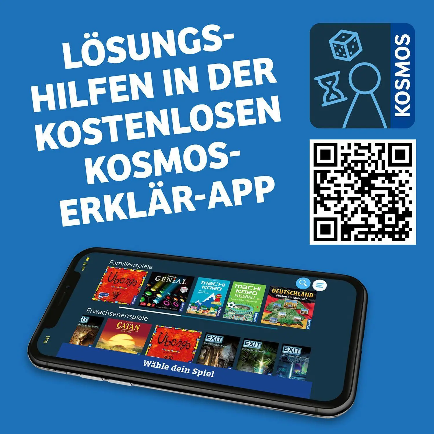 Bild: 4002051683160 | Ubongo 3-D Family | Grzegorz Rejchtman | Spiel | Brettspiel | 683160