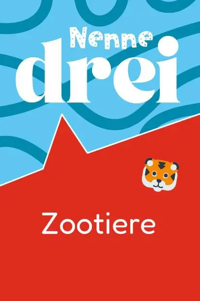 Bild: 4260478343160 | Kartenspiel: Nenne drei - schon vorbei! ... für Kids! | Spiel | 64 S.