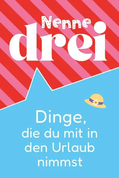 Bild: 4260478343160 | Kartenspiel: Nenne drei - schon vorbei! ... für Kids! | Spiel | 64 S.