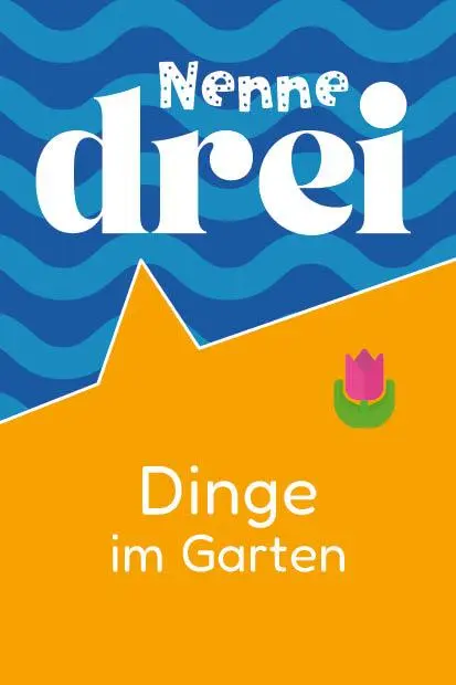 Bild: 4260478343160 | Kartenspiel: Nenne drei - schon vorbei! ... für Kids! | Spiel | 64 S.